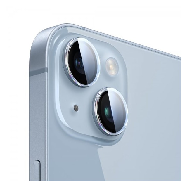 Baseus iPhone 15/iPhone 15 Plus Linsebeskyttelse Camera Lens Protector