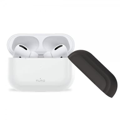 Puro AirPods Pro Deksel Icon Hvit