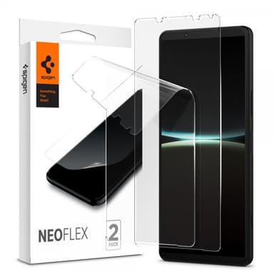 Spigen Sony Xperia 5 IV Skjermbeskytter Neo Flex 2-pakning