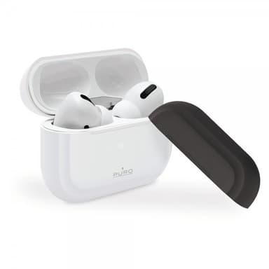 Puro AirPods Pro Deksel Icon Hvit