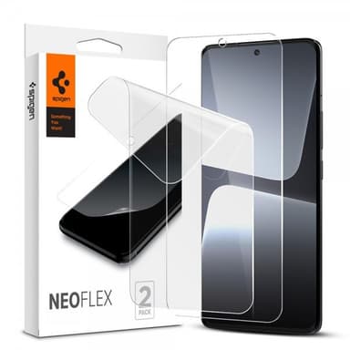 Spigen Xiaomi 13 Pro Skjermbeskytter Neo Flex 2-pakning