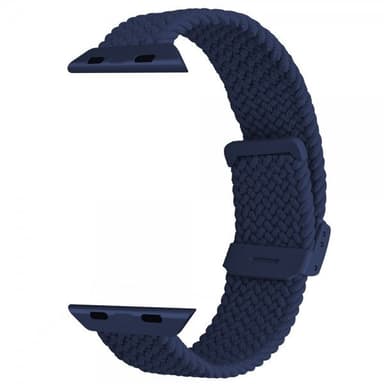 Puro Apple Watch 42/44/45mm/Apple Watch Ultra Armbånd Loop Night Blue