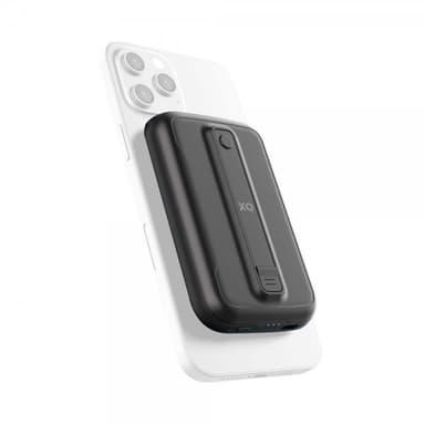 XQISIT Powerbank Magnetic Powerbank 5000 mAh MagSafe