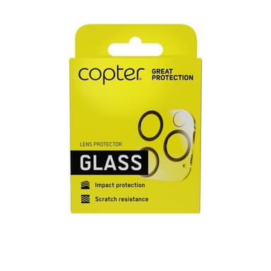 Copter Samsung Galaxy A33 5G/Galaxy A53 5G Linsebeskyttelse Exoglass Lens Protector