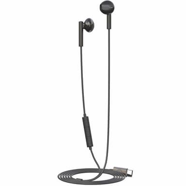 Celly Hodetelefoner UP1100 USB-C Svart