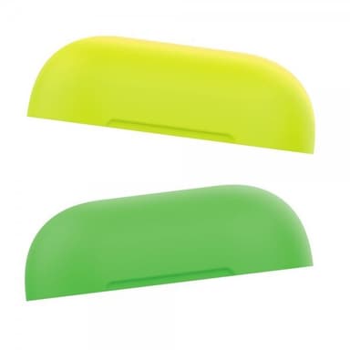 Puro AirPods 1/2 Deksel Icon Grønn