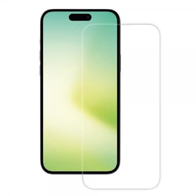 Vivanco iPhone 15 Plus Skjermbeskytter Herdet glass