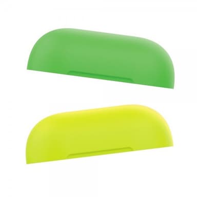 Puro AirPods 1/2 Deksel Icon Gul