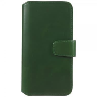Nordic Covers Sony Xperia 1 IV Etui Essential Leather Juniper Green