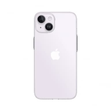 Just Mobile iPhone 14 Deksel TENC Slim Fit Frost