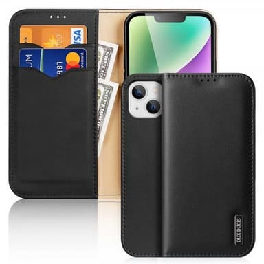 DUX DUCIS iPhone 15 Plus Etui Hivo Series Svart
