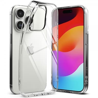 Ringke iPhone 15 Pro Max Deksel Air Clear