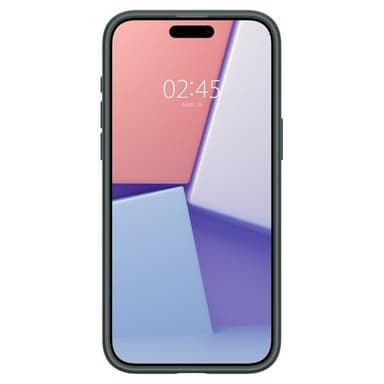 Spigen iPhone 15 Pro Max Deksel Ultra Hybrid Frost Green