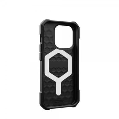 Urban Armor Gear (UAG) iPhone 15 Pro Deksel Essential Armor MagSafe Svart