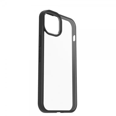 Otterbox iPhone 14 Plus/iPhone 15 Plus Deksel React Black Crystal