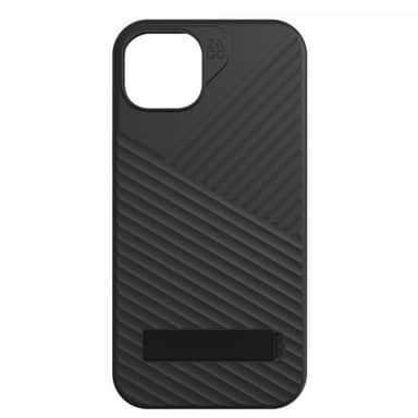 ZAGG iPhone 14 Plus/iPhone 15 Plus Deksel Denali Snap Kickstand Svart