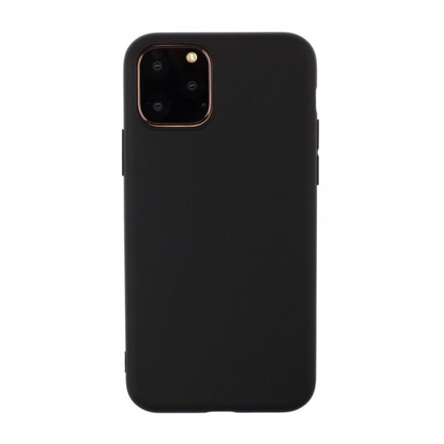 Nordic Covers iPhone 15 Pro Deksel Feather Series Raven Black