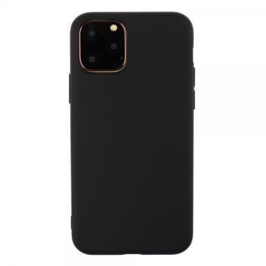Nordic Covers iPhone 15 Pro Deksel Feather Series Raven Black