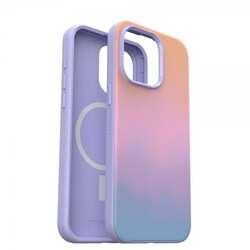 Otterbox iPhone 15 Pro Max Deksel Symmetry MagSafe Soft Sunset