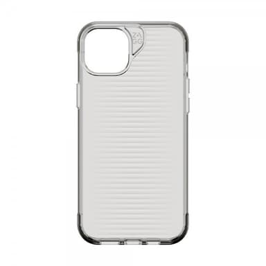 ZAGG iPhone 14 Plus/iPhone 15 Plus Deksel Luxe Transparent Klar