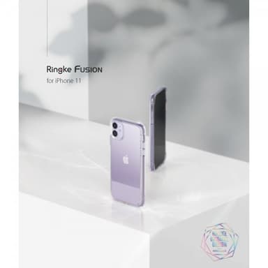 Ringke iPhone 11 Deksel Fusion Clear