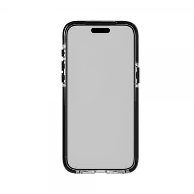 Tech21 iPhone 15 Pro Deksel Evo Crystal Kick MagSafe Clear/Black