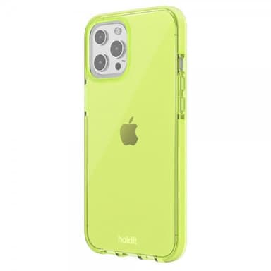 holdit iPhone 13 Pro Max Deksel Seethru Acid Green