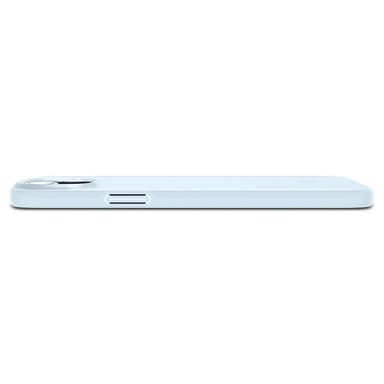 Spigen iPhone 15 Deksel Thin Fit Mute Blue