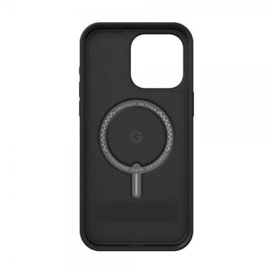 ZAGG iPhone 15 Pro Max Deksel Denali Snap Kickstand Svart