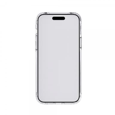 Tech21 iPhone 15 Plus Deksel Evo Clear MagSafe Transparent