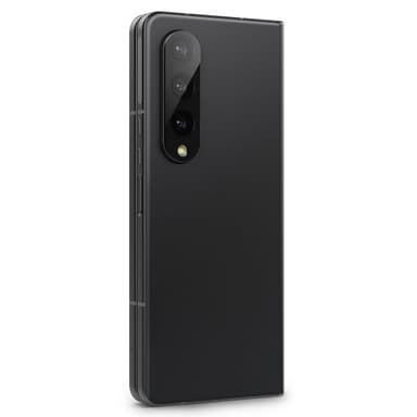 Spigen Samsung Galaxy Z Fold 4 Linsebeskyttelse Glas.tR Optik 2-pakning Svart