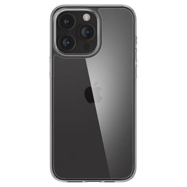Spigen iPhone 15 Pro Max Deksel Air Skin Hybrid Crystal Clear