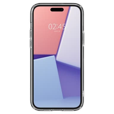 Spigen iPhone 15 Deksel Ultra Hybrid MagFit Graphite
