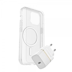 Otterbox iPhone 15 Protection + Power Kit
