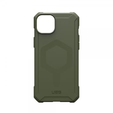 Urban Armor Gear (UAG) iPhone 15 Plus Deksel Essential Armor MagSafe Olive Drab