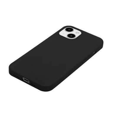 Nordic Covers iPhone 15 Plus Deksel Feather Series Raven Black