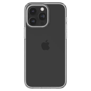 Spigen iPhone 15 Pro Max Deksel Liquid Crystal Crystal Clear