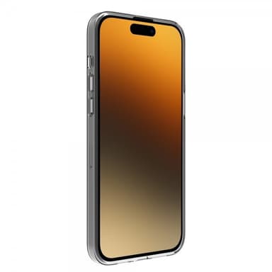 Vivanco iPhone 15 Pro Max Deksel Slim TPU Transparent