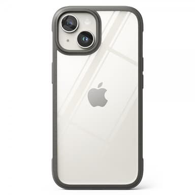 Ringke iPhone 15 Deksel Fusion Bold Grå