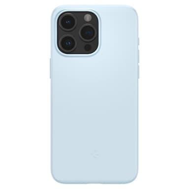 Spigen iPhone 15 Pro Max Deksel Thin Fit Mute Blue