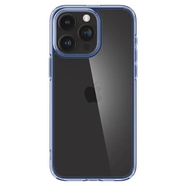 Spigen iPhone 15 Pro Max Deksel Ultra Hybrid Sky Crystal