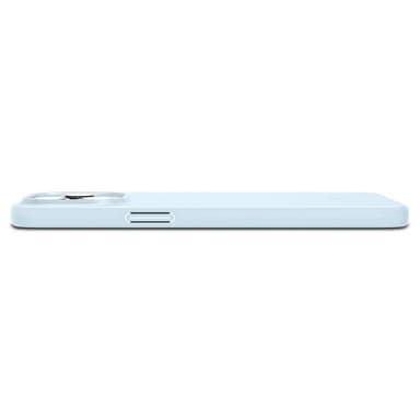 Spigen iPhone 15 Pro Max Deksel Thin Fit Mute Blue