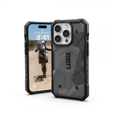 Urban Armor Gear (UAG) iPhone 15 Pro Deksel Pathfinder SE MagSafe Geo Camo