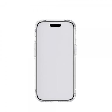 Tech21 iPhone 15 Deksel Evo Clear Transparent