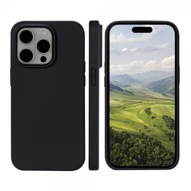 dbramante1928 iPhone 15 Pro Max Deksel Greenland Night Black