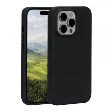 dbramante1928 iPhone 15 Pro Max Deksel Greenland Night Black