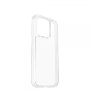 Otterbox iPhone 15 Pro Deksel React Transparent