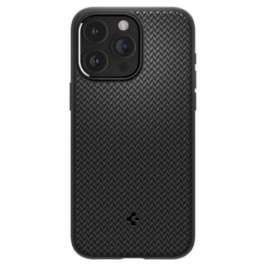 Spigen iPhone 15 Pro Max Deksel Mag Armor MagFit Matte Black