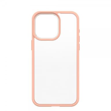 Otterbox iPhone 15 Pro Max Deksel React Peach Perfect