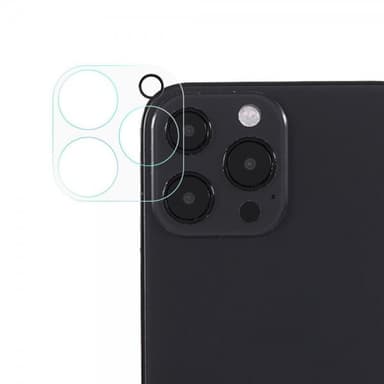 Nordic Covers iPhone 13 Pro/iPhone 13 Pro Max Linsebeskyttelse Glasberga